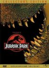   Jurassic Park 1. (1DVD) (Michael Crichton) (Warner Home Video kiadás) (fotó csak reklám)