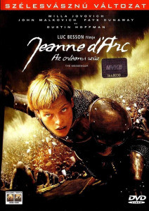 Jeanne D'Arc -  Az Orleáni szűz (1DVD) (1999) (feliratos)