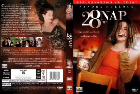 28 nap (1DVD) (Sandra Bullock) (feliratos)