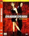   Gyilkosok gyilkosa (1DVD) (The Replacement Killers, 1997) (extra változat) felirat (fotó csak reklám) (külföldi borító)