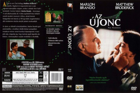 Újonc, Az (1DVD)