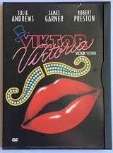 Viktor, Viktória (1DVD) (Victor/Victoria) (Oscar-díj) (Warner, pattintótokos) (felirat)