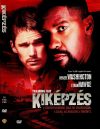   Kiképzés (1DVD) (Training Day, 2001) (Denzel Washington, Ethan Hawke) (Warner) feliratos