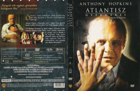 Atlantisz gyermekei (1DVD) (Stephen King) (Anthony Hopkins) (feliratos) (pattintótokos)