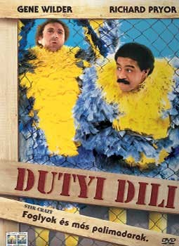 Dutyi dili (1DVD) (Stir Crazy) 