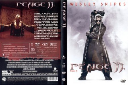 Penge 2. (1DVD) (Warner Home Video kiadás)