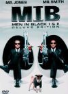   Men In Black 1-2. - Sötét zsaruk 1-2. (3DVD - deluxe edition digipack)