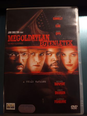 Megoldatlan egyenletek  (1DVD)(1995)