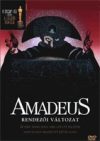   Amadeus (2DVD) (rendezői változat) (Wolfgang Amadeus Mozart életrajzi film) (Oscar-díj)