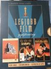   Ben-Hur / Casablanca / Elfújta a szél (3DVD) (Ben-Hur / Casablanca / Gone with the Wind) (Legjobb film gyűjtemény) (Oscar-díj) /feliratos/ /Pattintótokosak/