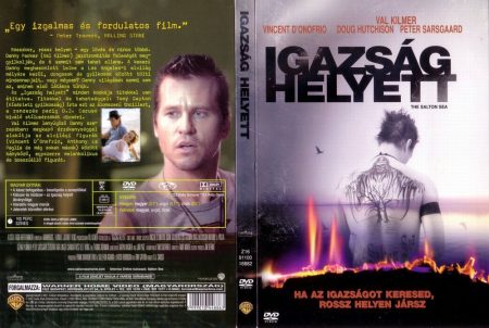 Igazság helyett (2002 - The Salton Sea) (1DVD) (Val Kilmer)