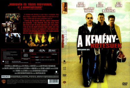 Keménykötésűek, A (1DVD)