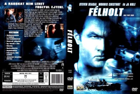 Félholt 1. (1DVD) (Steven Seagal)