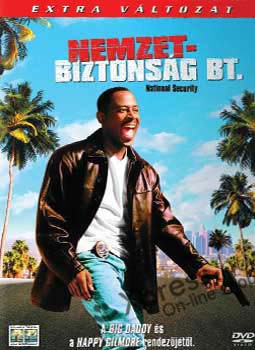 Nemzetbiztonság Bt. (1DVD) (Szinkron)