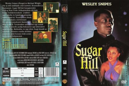 Sugar Hill (Wesley Snipes) (1DVD) (fotó csak reklám)