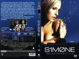 S1mone sztárcsináló 1.0 (1DVD) (Al Pacino) (2003) 