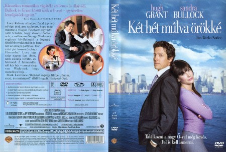 Két hét múlva örökké (1DVD)