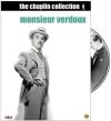   Charlie Chaplin gyűjtemény: Monsieur Verdoux (1DVD) (kissé karcos példány)