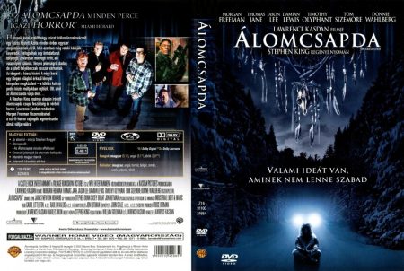 Álomcsapda (1DVD) (Stephen King) 