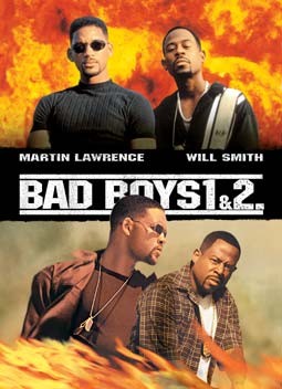 Bad Boys 1-2. (3DVD box) (extra változat) (Warner Home Video kiadás) (DVD díszkiadás)