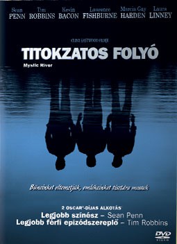Titokzatos folyó (1DVD) (Clint Eastwood) (Oscar-díj) (Warner Home Video kiadás)