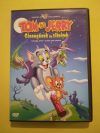   TOM ÉS JERRY  -  CINCOGÁSOK ÉS SIKOLYOK  (2003)  DVD  (Warner) (rajzfilm)