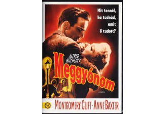 Meggyónom (1DVD) (Alfred Hitchcock) (felirat)
