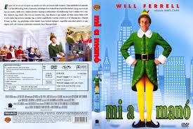 Mi a manó (1DVD) (Will Ferrell) (2003)