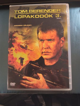 Lopakodók 3.  (1DVD)(2004)(amerikai akciófilm)(feliratos !!!)