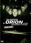   Űrjárőrök - Az Orion űrhajó fantasztikus kalandjai 4-5. rész (1DVD)