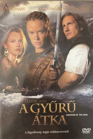 Gyűrű átka, A (2004) (2DVD) 