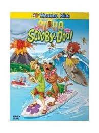 Aloha Scooby-Doo! (1DVD)  (2005)