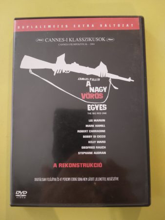 A nagy vörös egyes  (2DVD)(amerikai)(1980)