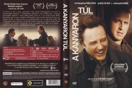 Kanyaron túl, A (2004 - Around The Bend) (1DVD) (Christopher Walken)