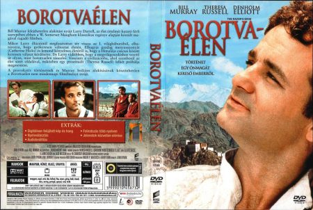 Borotvaélen (1984 - The Razor's Edge) (1DVD) (Bill Murray)