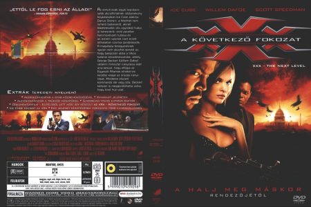 XXX 2. - A következő fokozat (1DVD) (Ice Cube) (Warner Home Video kiadás)