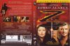   Zorro álarca (1DVD) (extra változat) (szinkron) (Warner Home Video kiadás) 