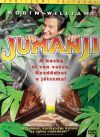   Jumanji (1995) (1DVD) (Robin Williams) (Intercom kiadás) (fotó csak reklám)