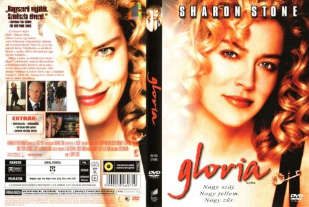 Gloria (1999) (1DVD) (Sharon Stone - Sidney Lumet) (felirat)