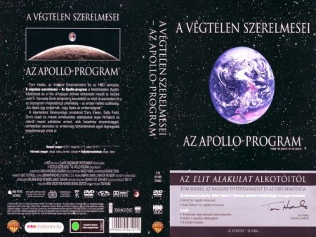 Végtelen szerelmesei, A - Az Apollo-program (5DVD box) (DVD díszkiadás)