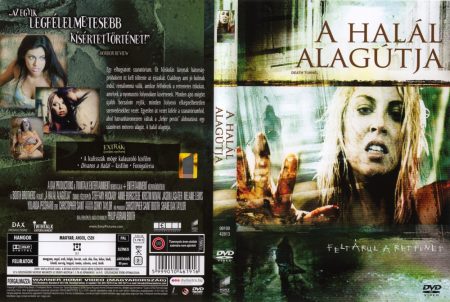 Halál alagútja, A (2005 - Death Tunnel) (1DVD) (Philip Adrian Booth) 