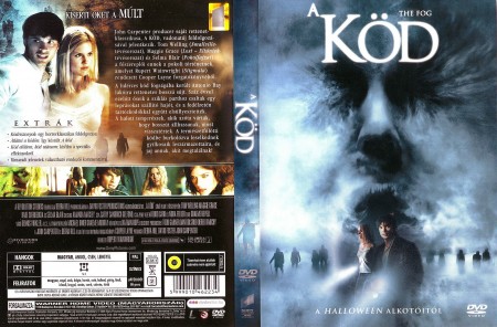 Köd, A (2005 - The Fog) (1DVD) (remake) (Rupert Wainwright) 