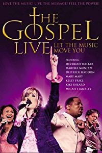 Gospel - A Koncert (1DVD)