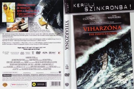 Viharzóna (1DVD) (Kerülj szinkronba! kiadás)