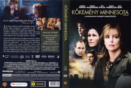 Kőkemény Minnesota (1DVD) (Warner Home Video kiadás) (fotó csak reklám)