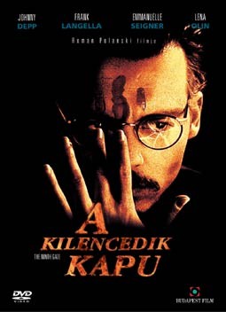 Kilencedik kapu, A (1DVD) (Roman Polanski)