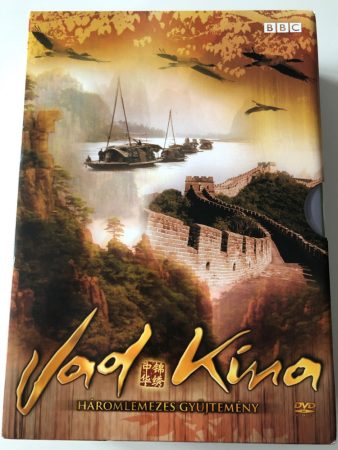 Vad Kína (3DVD) (összecsomagolva) (2008) (BBC)