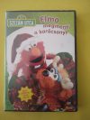 Szezám utca : Elmo megmenti a Karácsonyt  (1DVD)(1996)