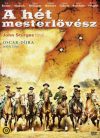   Hét mesterlövész, A (1DVD) (1960 - Magnificent Seven) (MIRAX kiadás)