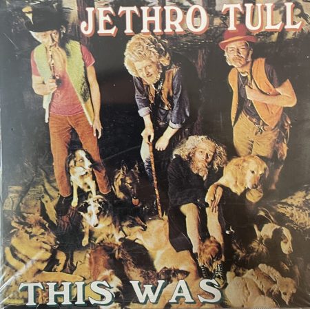 Jethro Tull: This Was (1CD) (POP CLASSIC)